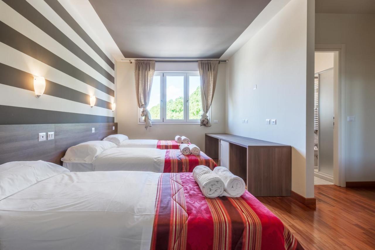 Hotel San Giorgio Le Colline San Colombano al Lambro Dış mekan fotoğraf